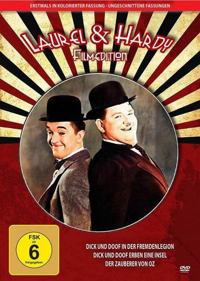 Laurel & Hardy