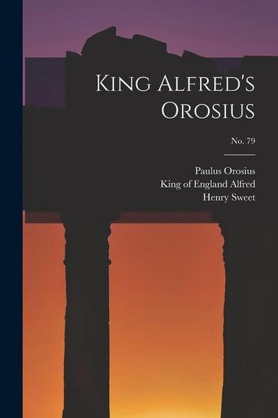 King Alfred’s Orosius; No. 79