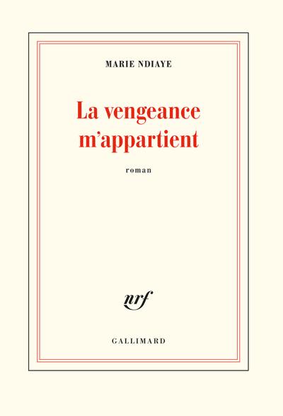 La Vengeance m’appartient