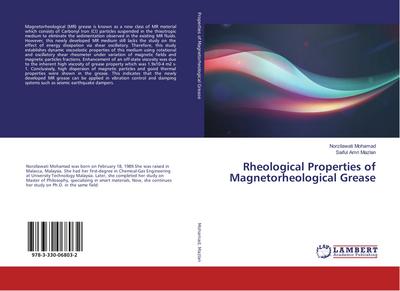 Rheological Properties of Magnetorheological Grease