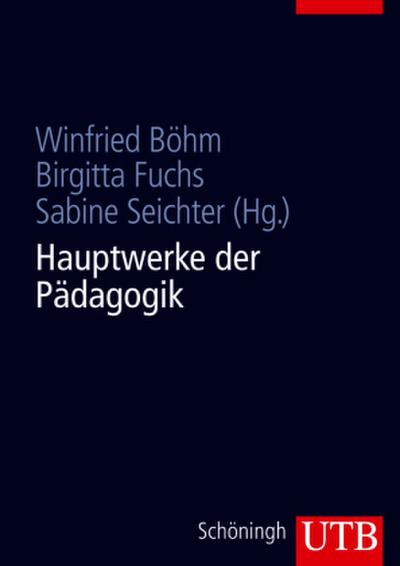 Hauptwerke der Pädagogik