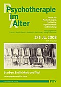 Psychotherapie im Alter Nr.18: Sterben, Endlichkei
