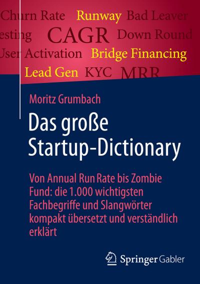 Das große Startup-Dictionary