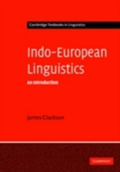 Indo-European Linguistics