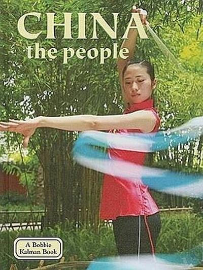 CHINA - THE PEOPLE (REVISED ED