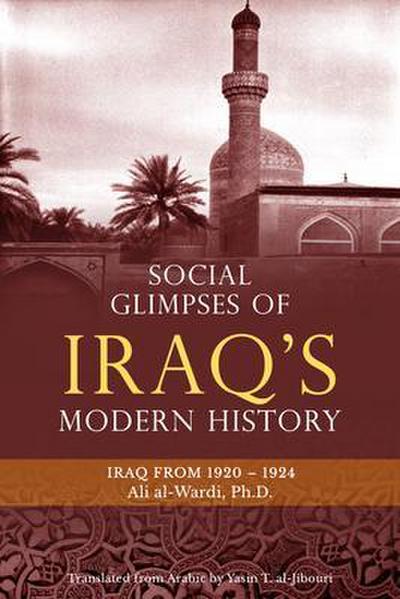 Social Glimpses of Iraq’s Modern History- Iraq from 1920-1924