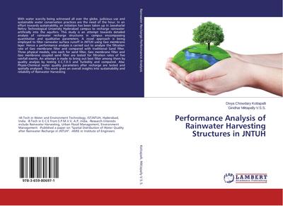 Performance Analysis of Rainwater Harvesting Structures in JNTUH