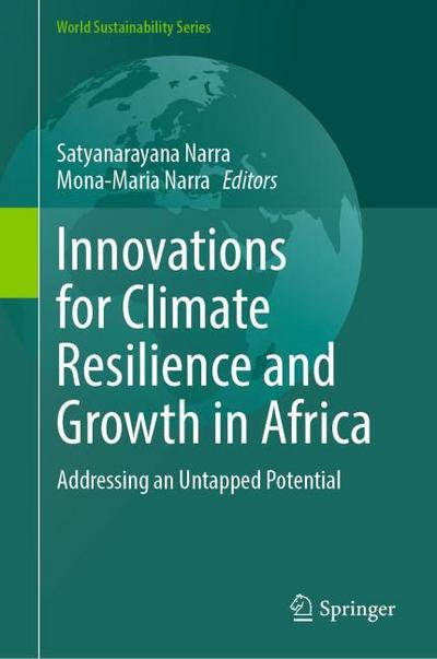 Innovations for Climate Resilience and Growth in Africa