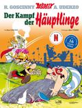 Asterix 04 Extraausgabe zur Netflix-Serie von René Goscinny | Ebook