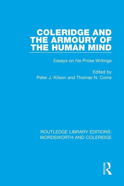Coleridge and the Armoury of the Human Mind