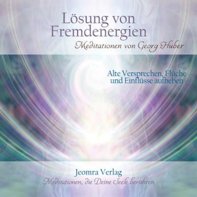 Lösung von Fremdenergien, Audio-CD