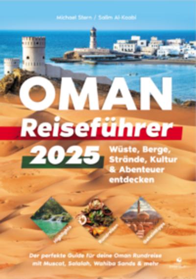 Oman Reiseführer 2025