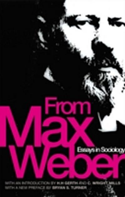 From Max Weber