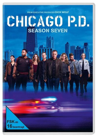 Chicago P.D. - Staffel 7