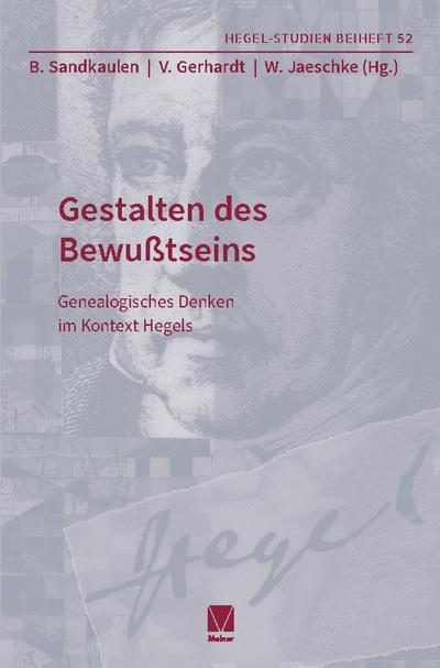 Gestalten des Bewußtseins