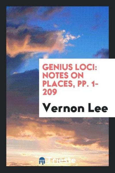 Genius Loci