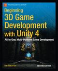 Beginning 3D Game Development with Unity 4 by Sue Blackman Paperback | Indigo Chapters