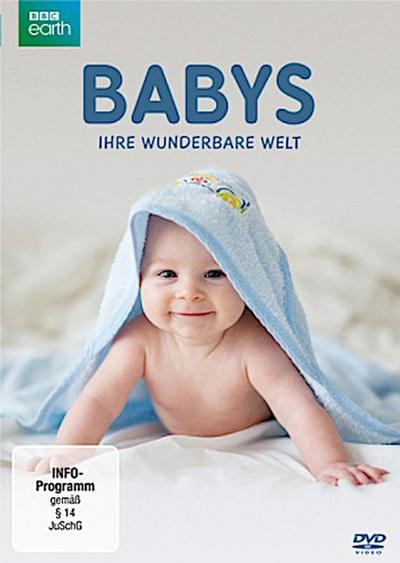 Babys - Ihre wunderbare Welt