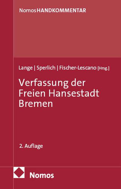 Verfassung der Freien Hansestadt Bremen