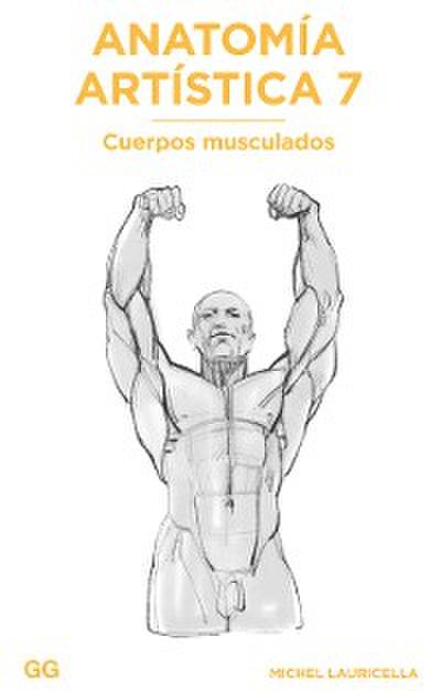 Anatomía artística 7