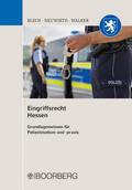 Eingriffsrecht Hessen