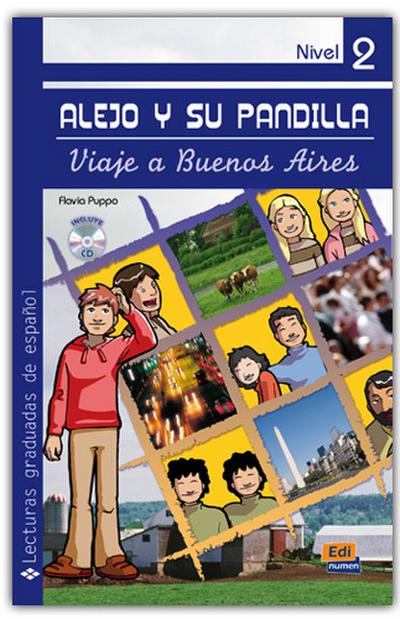 Alejo y su pandilla. Libro 2