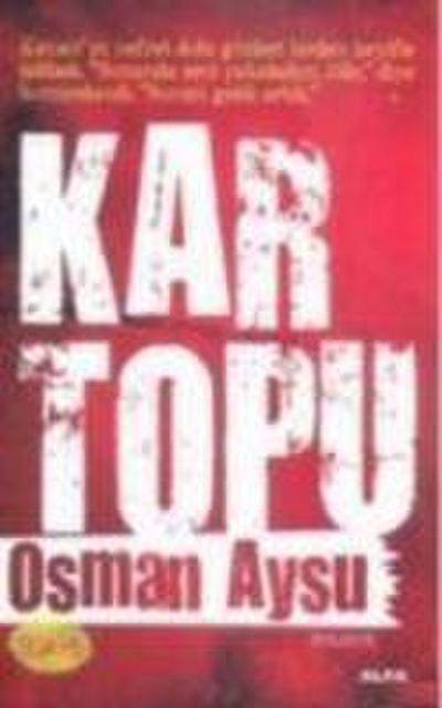 Kartopu Cep Boy