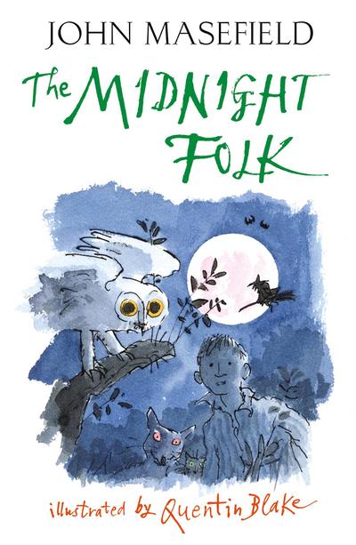 MIDNIGHT FOLK PB