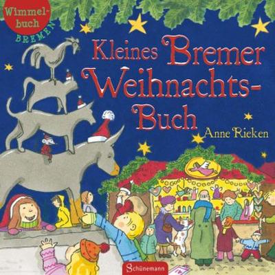 Kleines Bremer Weihnachtsbuch