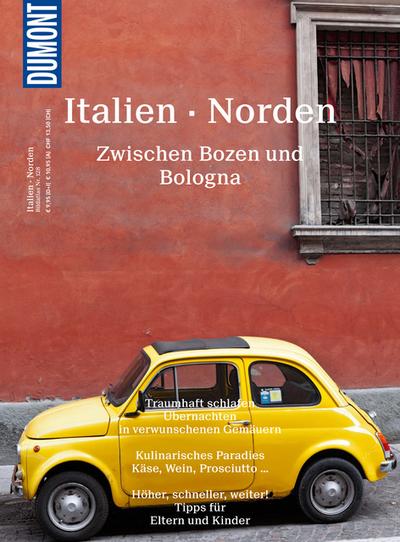 DuMont BILDATLAS Italien Norden