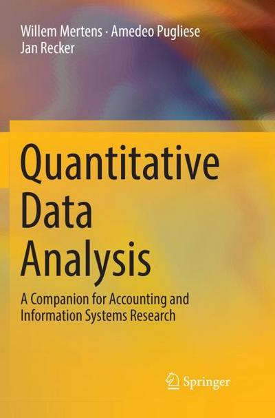 Quantitative Data Analysis