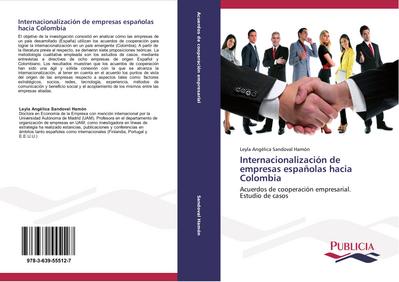Internacionalización de empresas españolas hacia Colombia