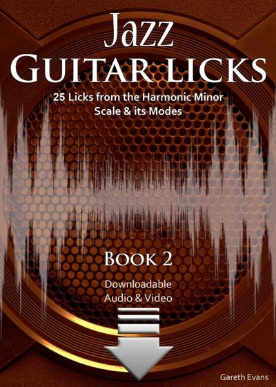 Jazz Guitar Licks