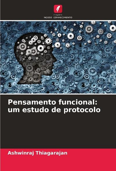 Pensamento funcional: um estudo de protocolo