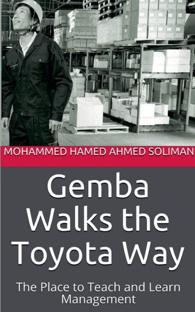 Gemba Walks the Toyota Way