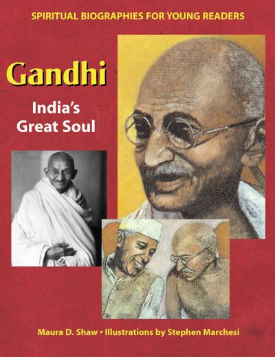Gandhi: India’s Great Soul