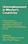Unemployment in Western Countries