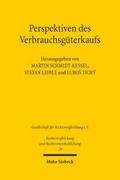 Perspektiven des Verbrauchsgüterkaufs