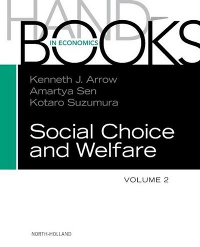 Handbook of Social Choice and Welfare. Vol.2