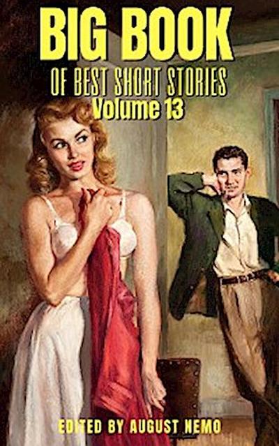 Big Book of Best Short Stories - Volume 13