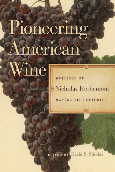 Pioneering American Wine