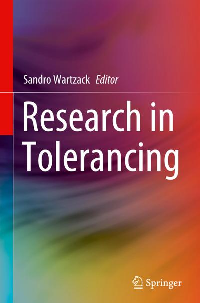 Research in Tolerancing