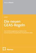 Die neuen GEAS-Regeln