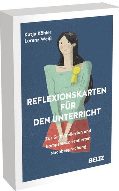 Reflexionskarten für den Unterricht