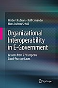 Organizational Interoperability in E-Government