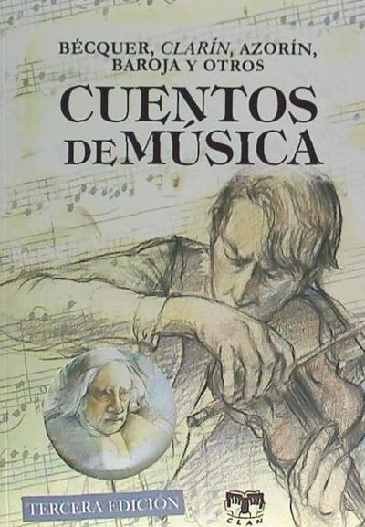 Bécquer, G: Cuentos de música
