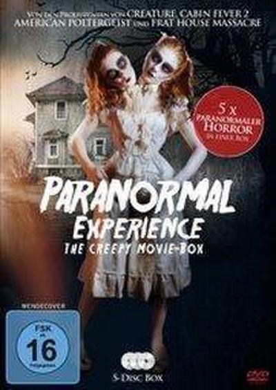 Paranormal Experience