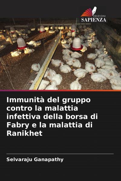 Immunità del gruppo contro la malattia infettiva della borsa di Fabry e la malattia di Ranikhet