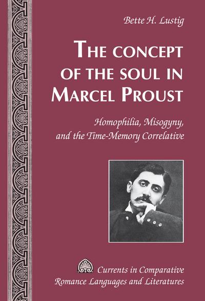 Concept of the Soul in Marcel Proust
