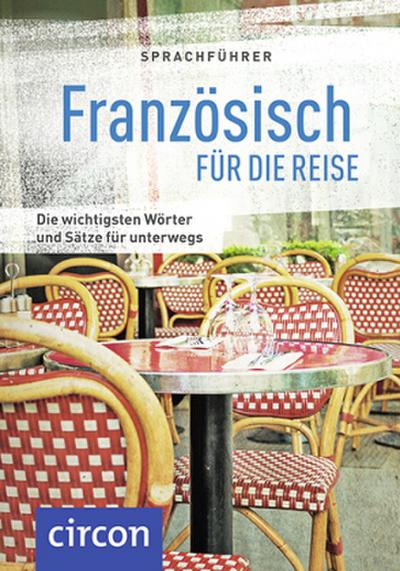 Sprachführer Französisch für die Reise